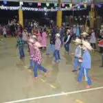 Festa Julina da Escola Cemur no Assentamento Auxiliadora reuniu toda a comunidade e foi um verdadeiro sucesso