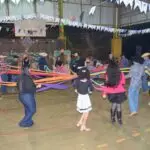 Festa Julina da Escola Cemur no Assentamento Auxiliadora reuniu toda a comunidade e foi um verdadeiro sucesso