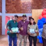 Programa Prover realiza entrega de cestas básicas e moletom para famílias em Paranhos