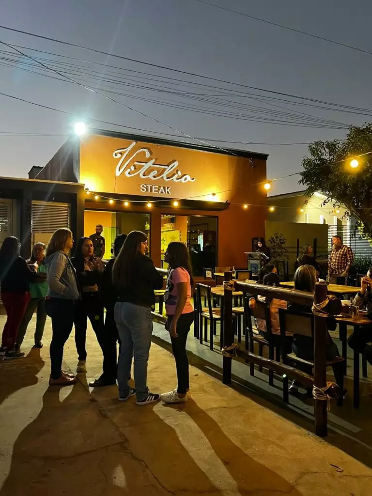 Vitélio Steak é inaugurado em Amambai com homenagem à tradição e cardápio especial Vitélio Steak é inaugurado em Amambai com homenagem à tradição e cardápio especial