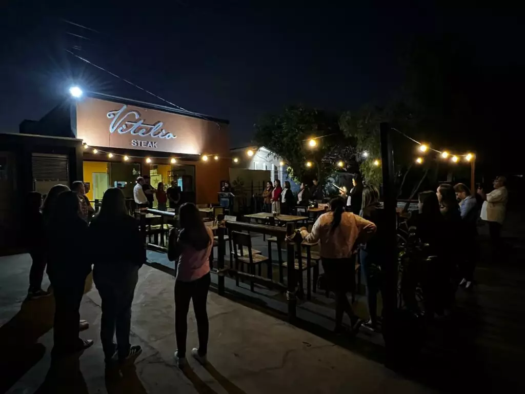 Vitélio Steak é inaugurado em Amambai com homenagem à tradição e cardápio especial Vitélio Steak é inaugurado em Amambai com homenagem à tradição e cardápio especial