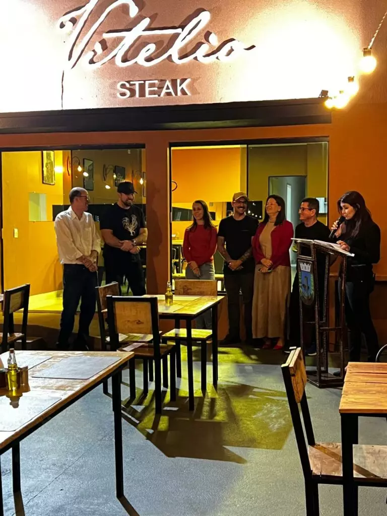 Vitélio Steak é inaugurado em Amambai com homenagem à tradição e cardápio especial Vitélio Steak é inaugurado em Amambai com homenagem à tradição e cardápio especial