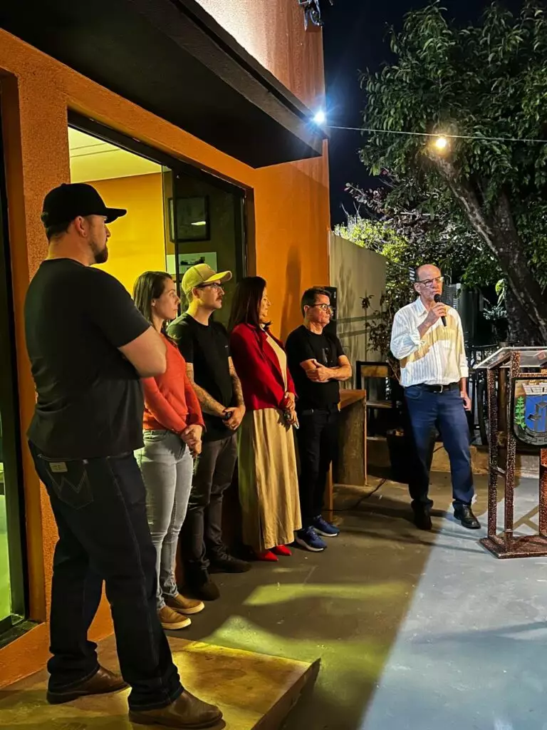 Vitélio Steak é inaugurado em Amambai com homenagem à tradição e cardápio especial Vitélio Steak é inaugurado em Amambai com homenagem à tradição e cardápio especial