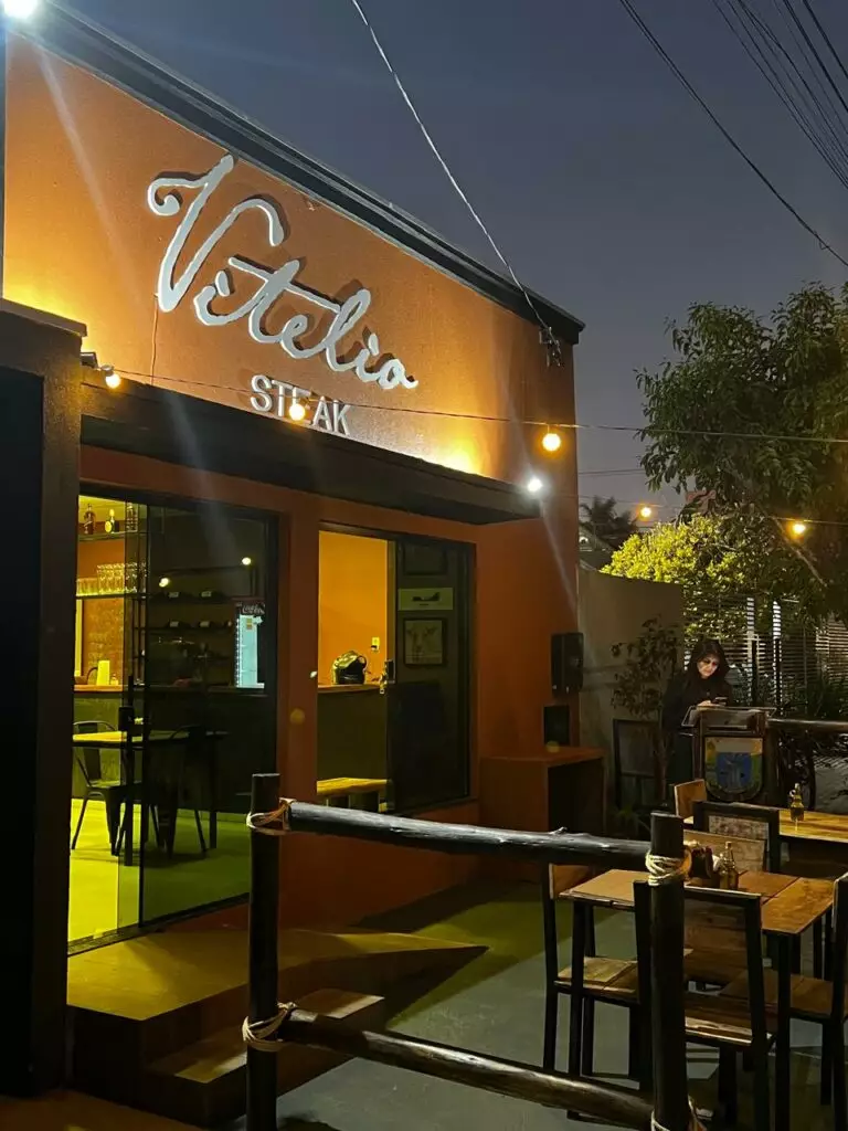 Vitélio Steak é inaugurado em Amambai com homenagem à tradição e cardápio especial Vitélio Steak é inaugurado em Amambai com homenagem à tradição e cardápio especial