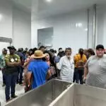 Produtores de leite participam de reunião com Agraer e Famalac para conhecer nova unidade em Tacuru