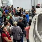 Produtores de leite participam de reunião com Agraer e Famalac para conhecer nova unidade em Tacuru