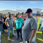 Produtores de leite participam de reunião com Agraer e Famalac para conhecer nova unidade em Tacuru