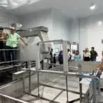 Produtores de leite participam de reunião com Agraer e Famalac para conhecer nova unidade em Tacuru