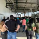 Produtores de leite participam de reunião com Agraer e Famalac para conhecer nova unidade em Tacuru