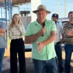 Produtores de leite participam de reunião com Agraer e Famalac para conhecer nova unidade em Tacuru
