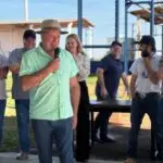 Produtores de leite participam de reunião com Agraer e Famalac para conhecer nova unidade em Tacuru