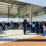 Produtores de leite participam de reunião com Agraer e Famalac para conhecer nova unidade em Tacuru