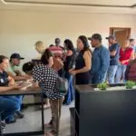 Produtores de leite participam de reunião com Agraer e Famalac para conhecer nova unidade em Tacuru