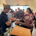 Produtores de leite participam de reunião com Agraer e Famalac para conhecer nova unidade em Tacuru