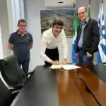 Prefeitura de Amambai inicia a semana com posse de dois novos servidores