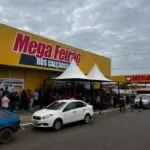 Amambai agora tem Mega Feirão dos Calçados