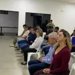Palestra em homenagem ao Dia do Motorista promove momento de reflexão em Amambai