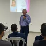 Palestra em homenagem ao Dia do Motorista promove momento de reflexão em Amambai