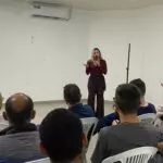 Palestra em homenagem ao Dia do Motorista promove momento de reflexão em Amambai