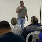 Palestra em homenagem ao Dia do Motorista promove momento de reflexão em Amambai