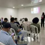 Palestra em homenagem ao Dia do Motorista promove momento de reflexão em Amambai