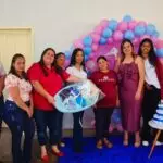 CRAS realiza primeiro encontro do projeto “Bebê a Bordo” em Coronel Sapucaia