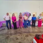 CRAS realiza primeiro encontro do projeto “Bebê a Bordo” em Coronel Sapucaia
