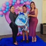 CRAS realiza primeiro encontro do projeto “Bebê a Bordo” em Coronel Sapucaia