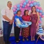 CRAS realiza primeiro encontro do projeto “Bebê a Bordo” em Coronel Sapucaia