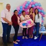 CRAS realiza primeiro encontro do projeto “Bebê a Bordo” em Coronel Sapucaia