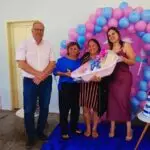 CRAS realiza primeiro encontro do projeto “Bebê a Bordo” em Coronel Sapucaia