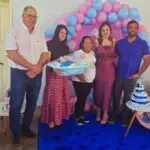 CRAS realiza primeiro encontro do projeto “Bebê a Bordo” em Coronel Sapucaia