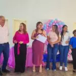 CRAS realiza primeiro encontro do projeto “Bebê a Bordo” em Coronel Sapucaia