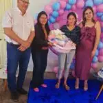 CRAS realiza primeiro encontro do projeto “Bebê a Bordo” em Coronel Sapucaia