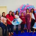 CRAS realiza primeiro encontro do projeto “Bebê a Bordo” em Coronel Sapucaia