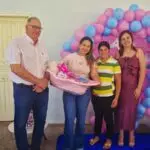 CRAS realiza primeiro encontro do projeto “Bebê a Bordo” em Coronel Sapucaia