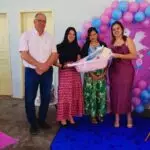 CRAS realiza primeiro encontro do projeto “Bebê a Bordo” em Coronel Sapucaia