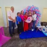 CRAS realiza primeiro encontro do projeto “Bebê a Bordo” em Coronel Sapucaia