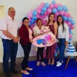 CRAS realiza primeiro encontro do projeto “Bebê a Bordo” em Coronel Sapucaia