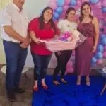 CRAS realiza primeiro encontro do projeto “Bebê a Bordo” em Coronel Sapucaia