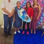 CRAS realiza primeiro encontro do projeto “Bebê a Bordo” em Coronel Sapucaia