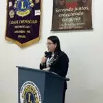 Lions Clube de Amambai realiza cerimônia de posse da diretoria para o Ano Leonístico 2025/2026
