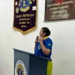Lions Clube de Amambai realiza cerimônia de posse da diretoria para o Ano Leonístico 2025/2026