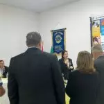 Lions Clube de Amambai realiza cerimônia de posse da diretoria para o Ano Leonístico 2025/2026