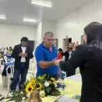 Lions Clube de Amambai realiza cerimônia de posse da diretoria para o Ano Leonístico 2025/2026