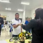 Lions Clube de Amambai realiza cerimônia de posse da diretoria para o Ano Leonístico 2025/2026