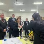 Lions Clube de Amambai realiza cerimônia de posse da diretoria para o Ano Leonístico 2025/2026