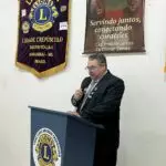 Lions Clube de Amambai realiza cerimônia de posse da diretoria para o Ano Leonístico 2025/2026