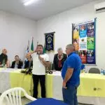 Lions Clube de Amambai realiza cerimônia de posse da diretoria para o Ano Leonístico 2025/2026