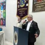 Lions Clube de Amambai realiza cerimônia de posse da diretoria para o Ano Leonístico 2025/2026